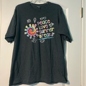 Teacher Summer Tee